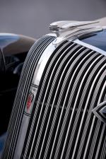 Oldsmobile Six F-36 Touring Sedan 1936 года